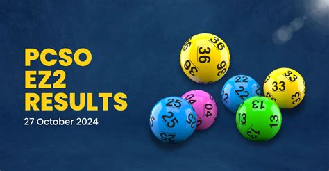 ez2 result october 2016|EZ2 RESULT .